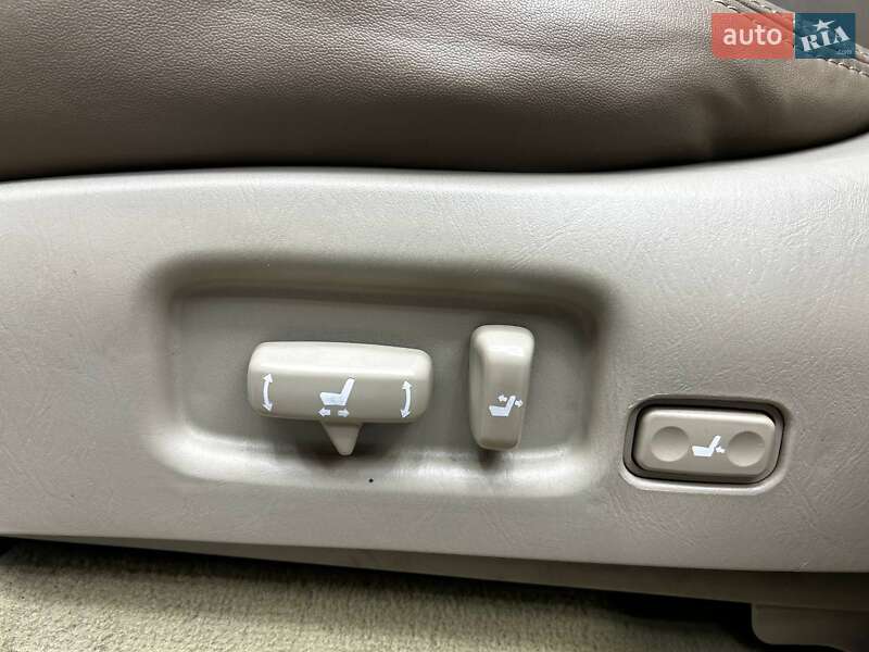 Внедорожник / Кроссовер Lexus LX 2007 в Черновцах фото 24 Внедорожник / Кроссовер Lexus LX 2007 в Черновцах