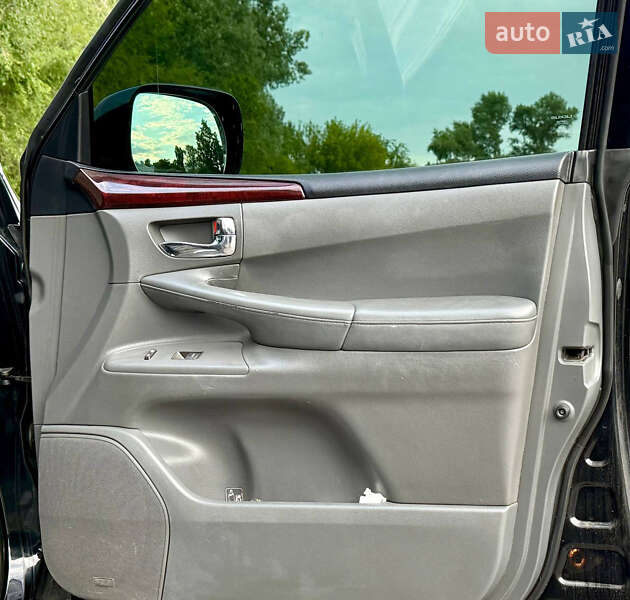 Позашляховик / Кросовер Lexus LX 2010 в Дніпрі