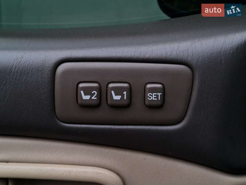 Внедорожник / Кроссовер Lexus LX 2006 в Одессе фото 60 Внедорожник / Кроссовер Lexus LX 2006 в Одессе