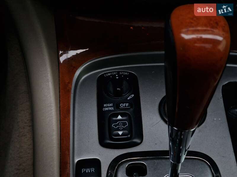 Внедорожник / Кроссовер Lexus LX 2006 в Одессе фото 63 Внедорожник / Кроссовер Lexus LX 2006 в Одессе