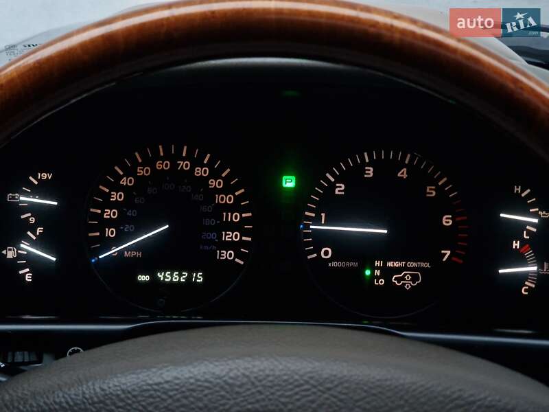 Внедорожник / Кроссовер Lexus LX 2006 в Одессе фото 69 Внедорожник / Кроссовер Lexus LX 2006 в Одессе