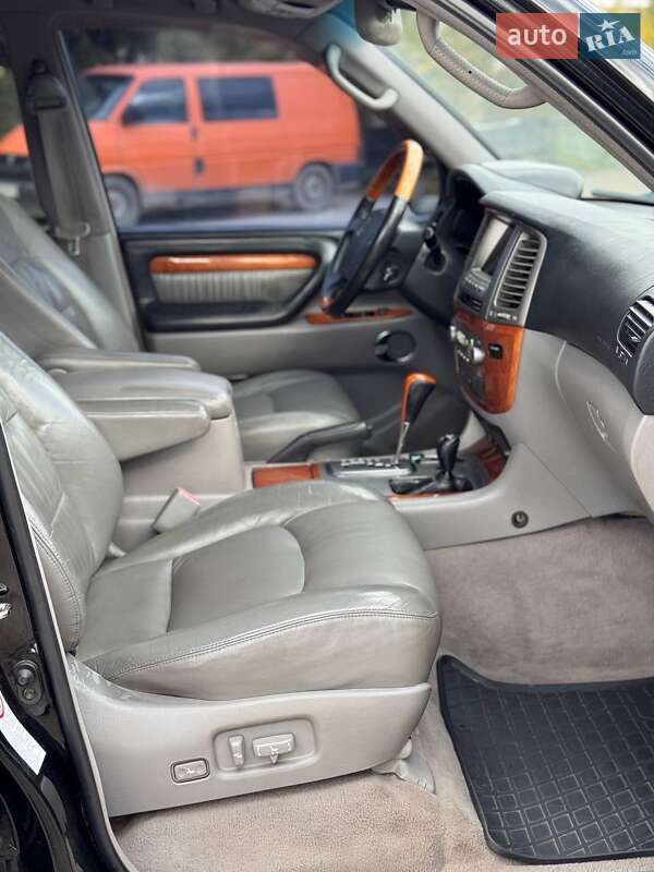Позашляховик / Кросовер Lexus LX 2005 в Косові фото 14 Позашляховик / Кросовер Lexus LX 2005 в Косові