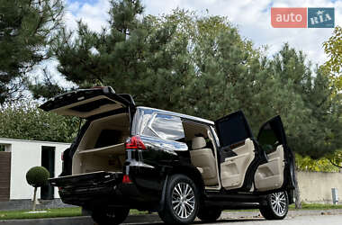 Позашляховик / Кросовер Lexus LX 2016 в  фото 71 Позашляховик / Кросовер Lexus LX 2016 в