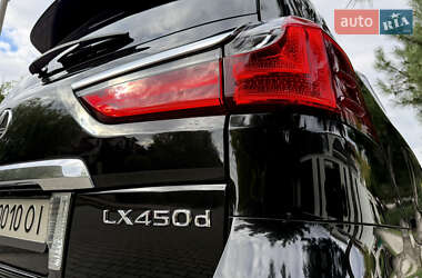 Позашляховик / Кросовер Lexus LX 2016 в  фото 75 Позашляховик / Кросовер Lexus LX 2016 в