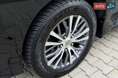 Позашляховик / Кросовер Lexus LX 2016 в  фото 86 Позашляховик / Кросовер Lexus LX 2016 в