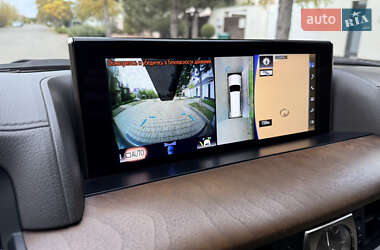 Позашляховик / Кросовер Lexus LX 2016 в  фото 116 Позашляховик / Кросовер Lexus LX 2016 в