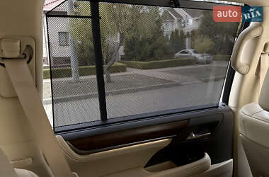 Позашляховик / Кросовер Lexus LX 2016 в  фото 120 Позашляховик / Кросовер Lexus LX 2016 в