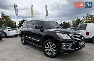 Внедорожник / Кроссовер Lexus LX 2010 в Одессе