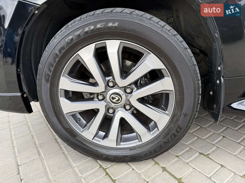 Внедорожник / Кроссовер Lexus LX 2010 в Одессе