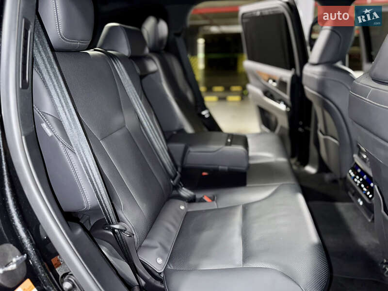 Внедорожник / Кроссовер Lexus LX 2022 в Киеве фото 30 Внедорожник / Кроссовер Lexus LX 2022 в Киеве