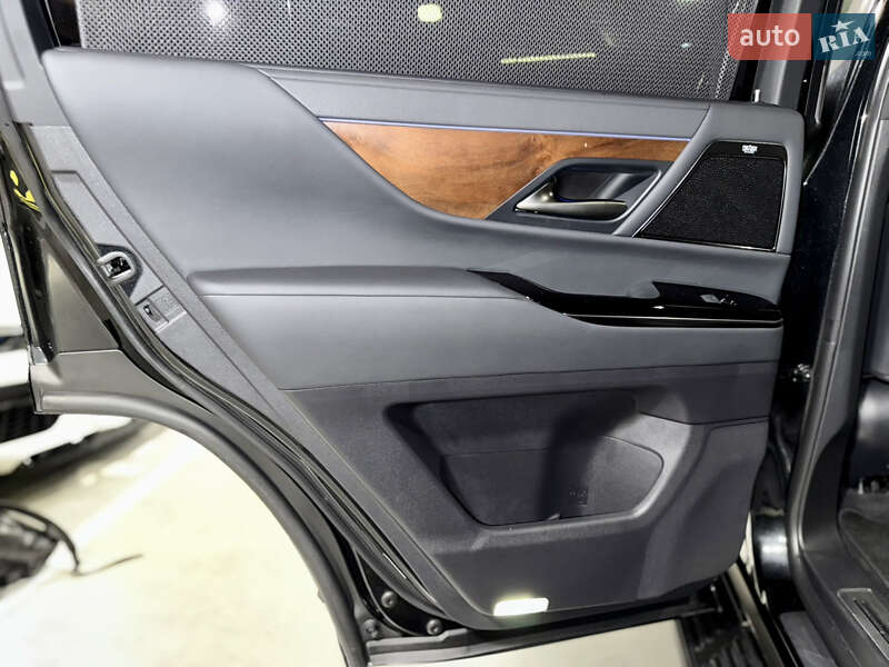 Внедорожник / Кроссовер Lexus LX 2022 в Киеве фото 27 Внедорожник / Кроссовер Lexus LX 2022 в Киеве