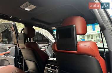 Внедорожник / Кроссовер Lexus LX 2015 в 