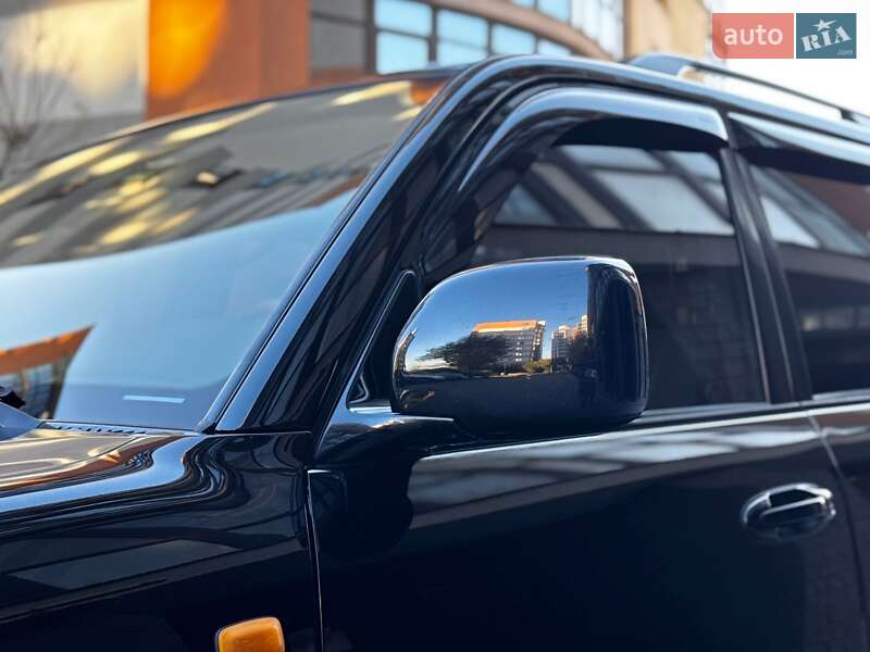 Позашляховик / Кросовер Lexus LX 2005 в Івано-Франківську фото 33 Позашляховик / Кросовер Lexus LX 2005 в Івано-Франківську