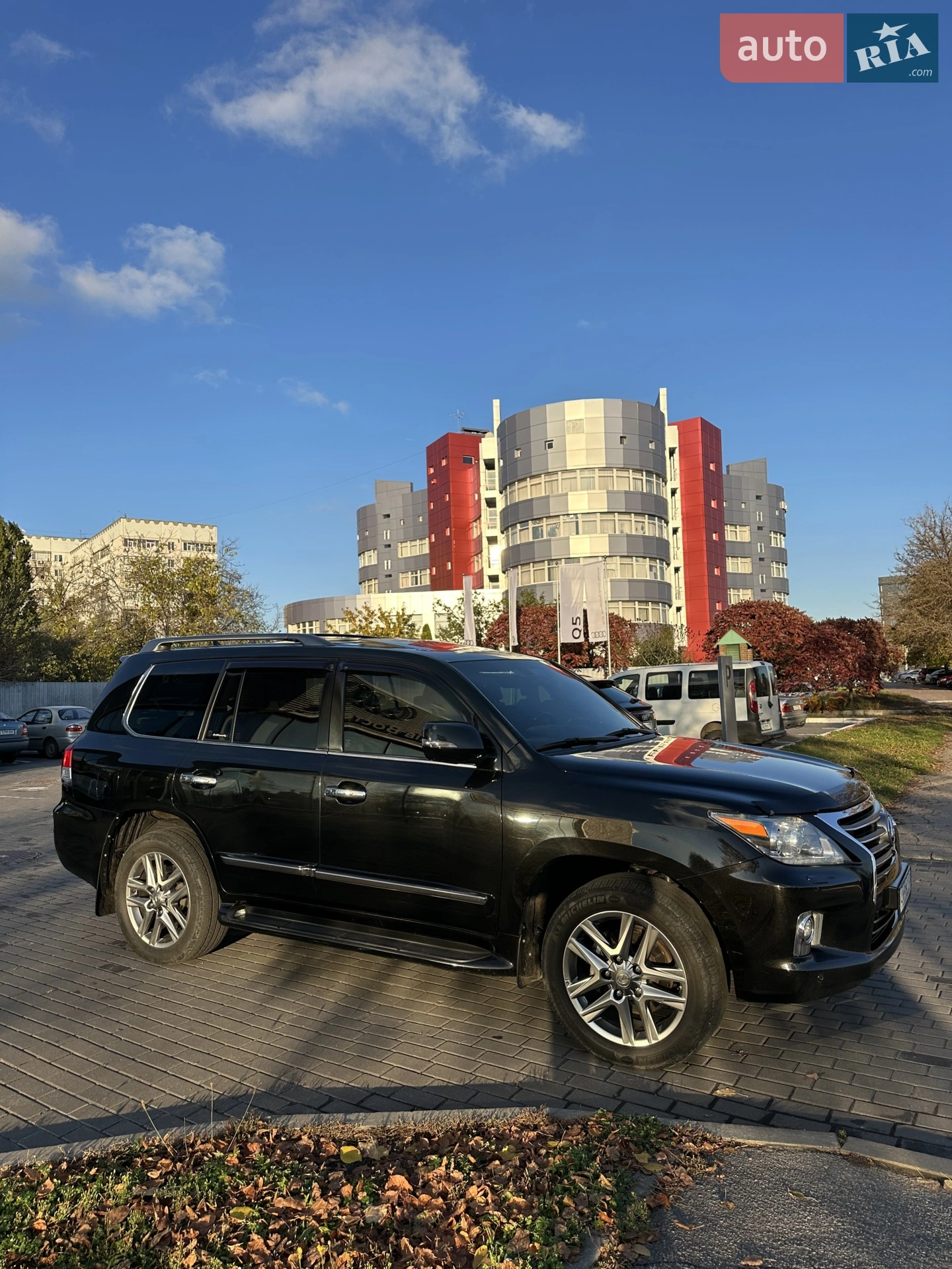 2014 Lexus LX - мініатюра 4