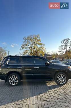 Позашляховик / Кросовер Lexus LX 2014 в Києві