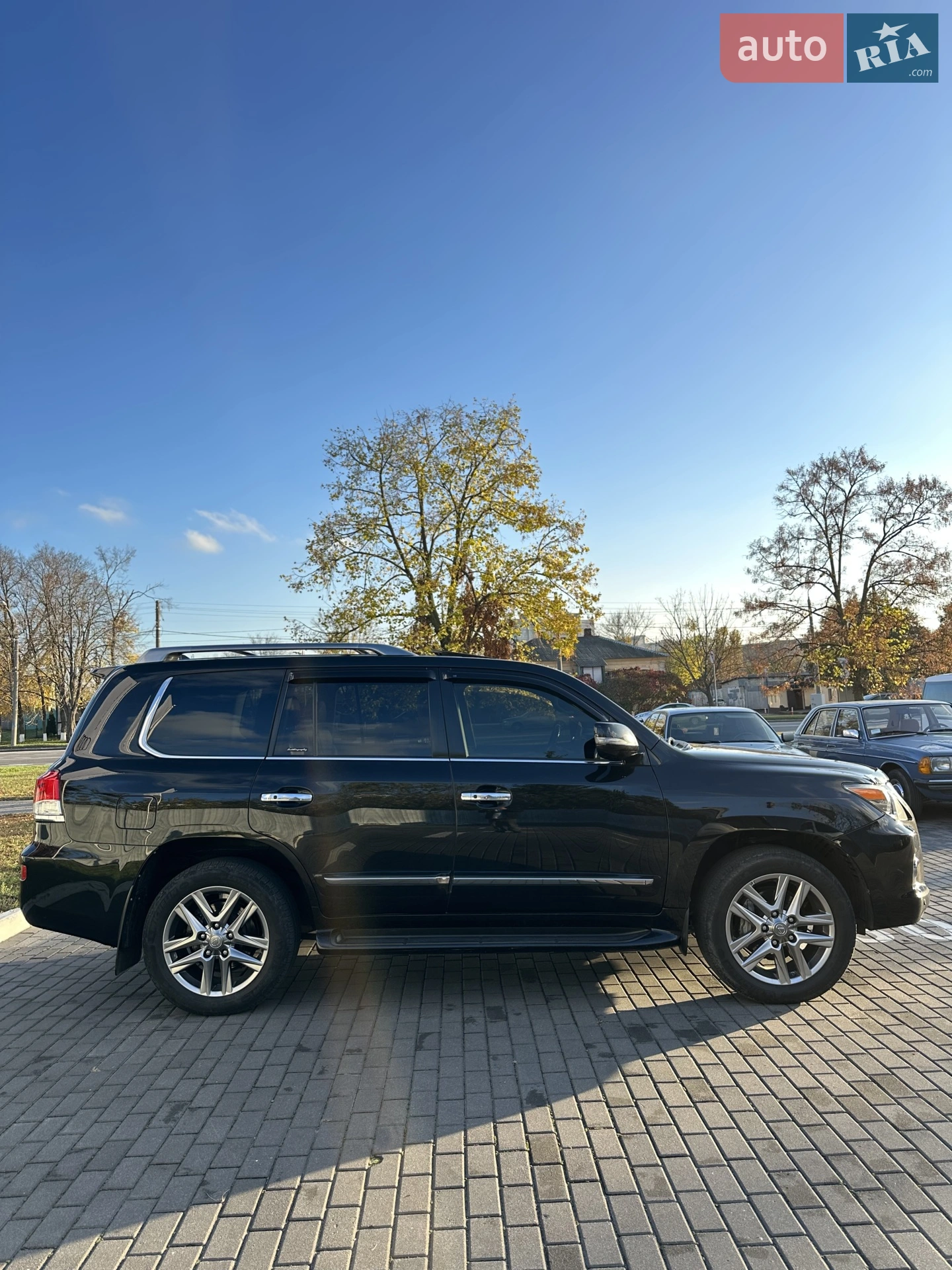 2014 Lexus LX - мініатюра 19