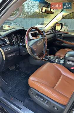 Позашляховик / Кросовер Lexus LX 2014 в Києві