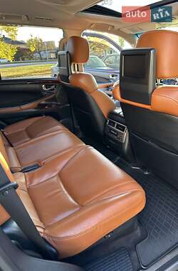 Позашляховик / Кросовер Lexus LX 2014 в Києві