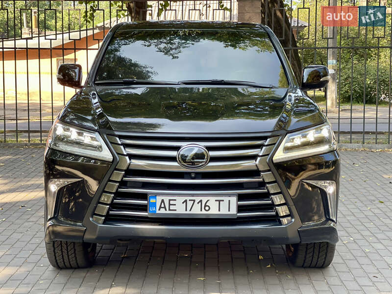 Lexus LX 2017 Lexus LX 2017