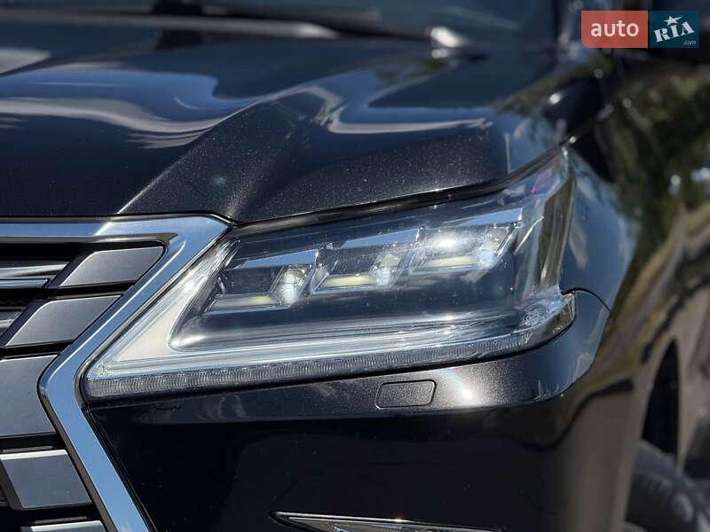 Позашляховик / Кросовер Lexus LX 2017 в Кривому Розі фото 6 Позашляховик / Кросовер Lexus LX 2017 в Кривому Розі