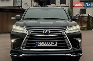 Внедорожник / Кроссовер Lexus LX 2019 в Киеве