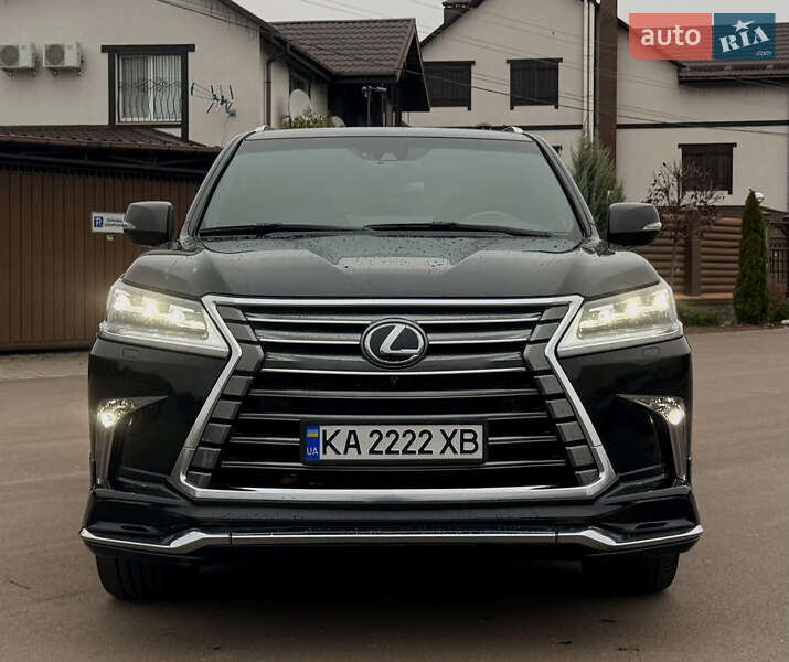 Lexus LX 2019 Lexus LX 2019