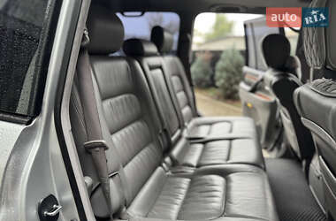 Внедорожник / Кроссовер Lexus LX 2007 в 