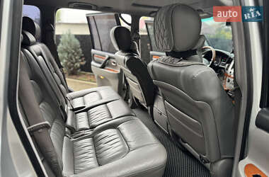 Внедорожник / Кроссовер Lexus LX 2007 в 