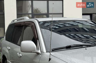 Внедорожник / Кроссовер Lexus LX 2007 в 