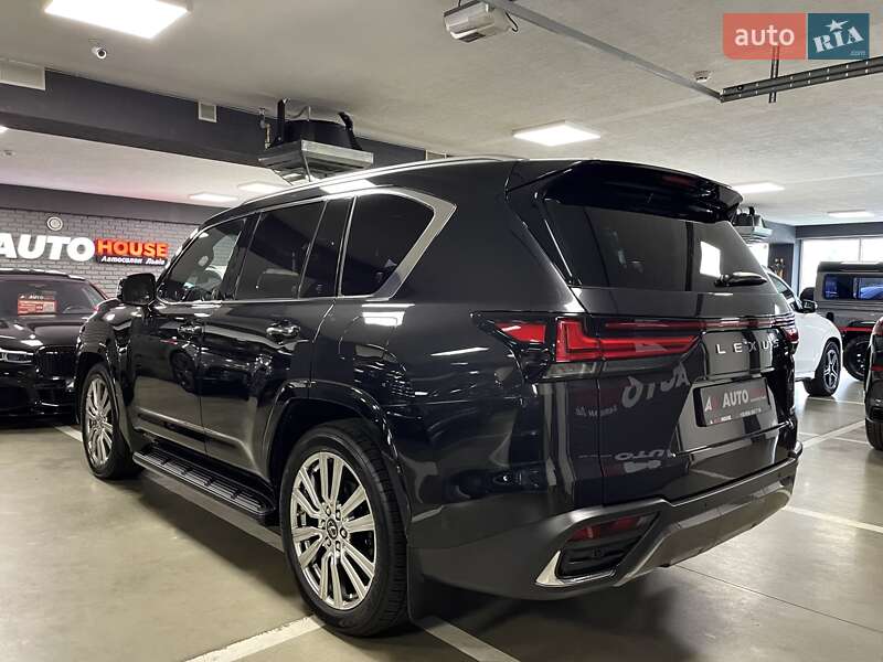Внедорожник / Кроссовер Lexus LX 2023 в Львове