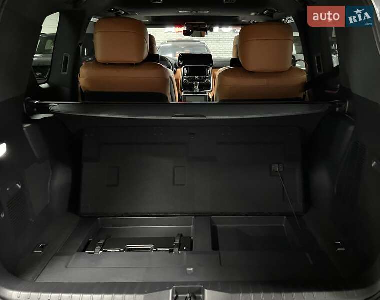 Внедорожник / Кроссовер Lexus LX 2023 в Львове