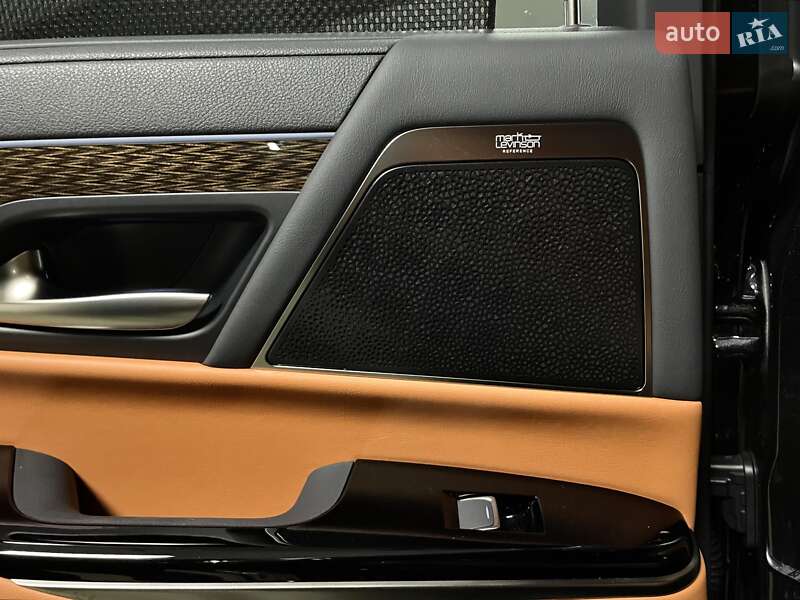 Внедорожник / Кроссовер Lexus LX 2023 в Львове