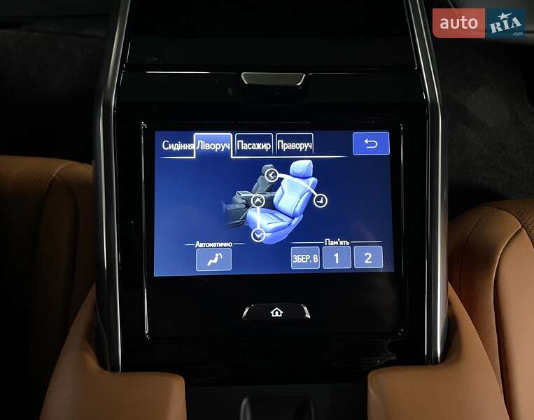 Внедорожник / Кроссовер Lexus LX 2023 в Львове