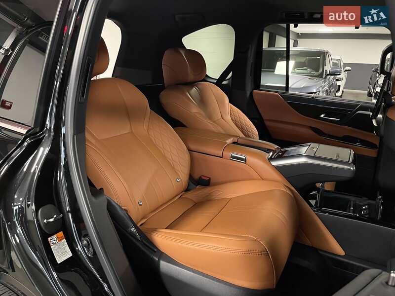 Внедорожник / Кроссовер Lexus LX 2023 в Львове