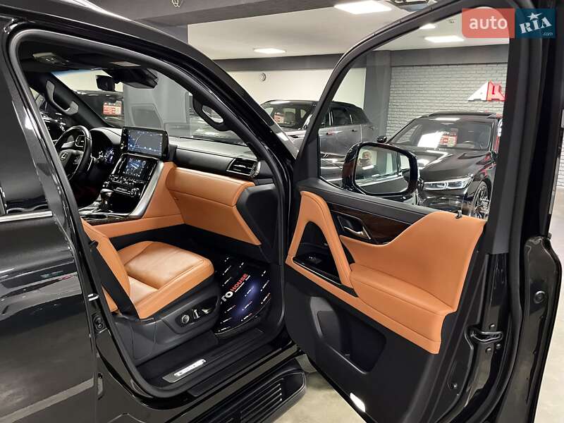 Внедорожник / Кроссовер Lexus LX 2023 в Львове