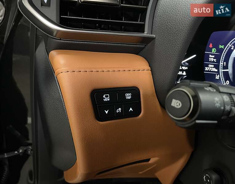 Внедорожник / Кроссовер Lexus LX 2023 в Львове