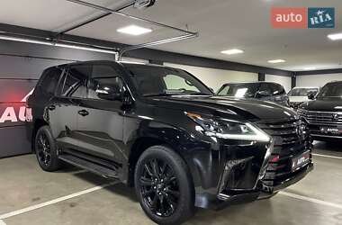 Внедорожник / Кроссовер Lexus LX 2019 в Львове