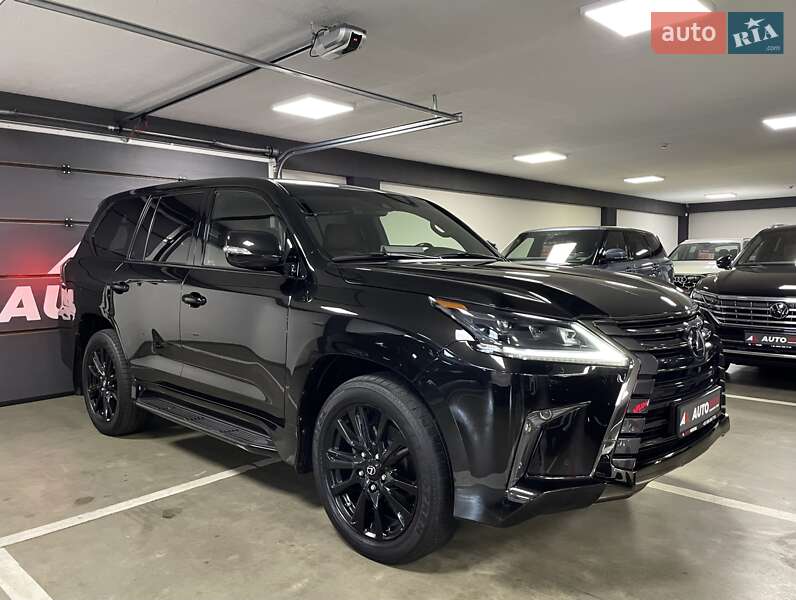 Внедорожник / Кроссовер Lexus LX 2019 в  фото Внедорожник / Кроссовер Lexus LX 2019 в