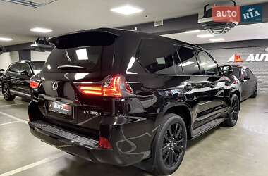 Внедорожник / Кроссовер Lexus LX 2019 в  фото 9 Внедорожник / Кроссовер Lexus LX 2019 в