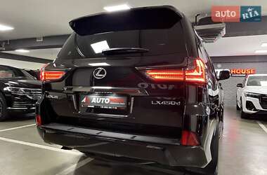Внедорожник / Кроссовер Lexus LX 2019 в  фото 15 Внедорожник / Кроссовер Lexus LX 2019 в