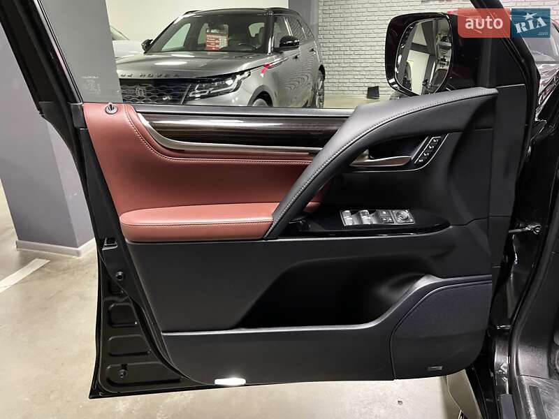 Внедорожник / Кроссовер Lexus LX 2019 в Львове