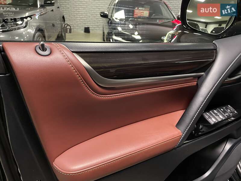 Внедорожник / Кроссовер Lexus LX 2019 в Львове