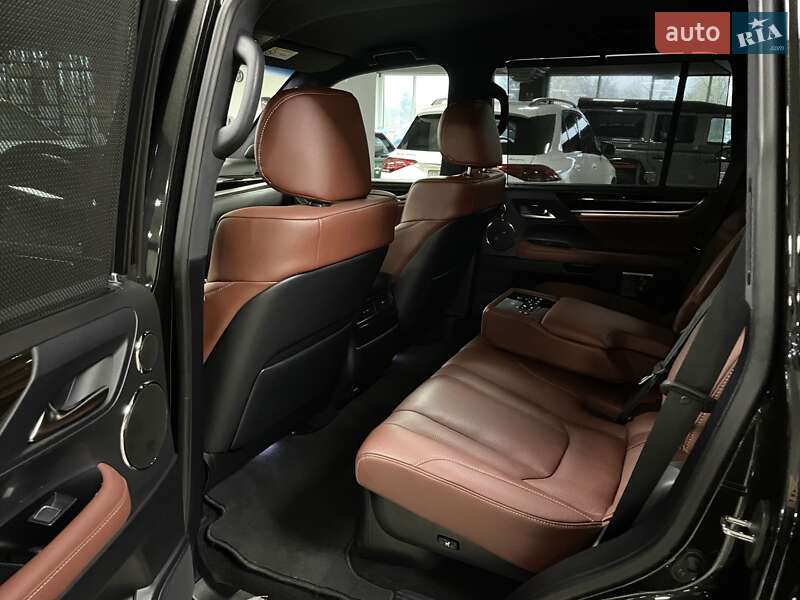 Внедорожник / Кроссовер Lexus LX 2019 в Львове