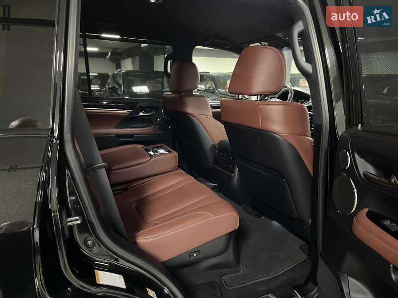 Внедорожник / Кроссовер Lexus LX 2019 в Львове