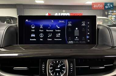 Внедорожник / Кроссовер Lexus LX 2019 в  фото 59 Внедорожник / Кроссовер Lexus LX 2019 в