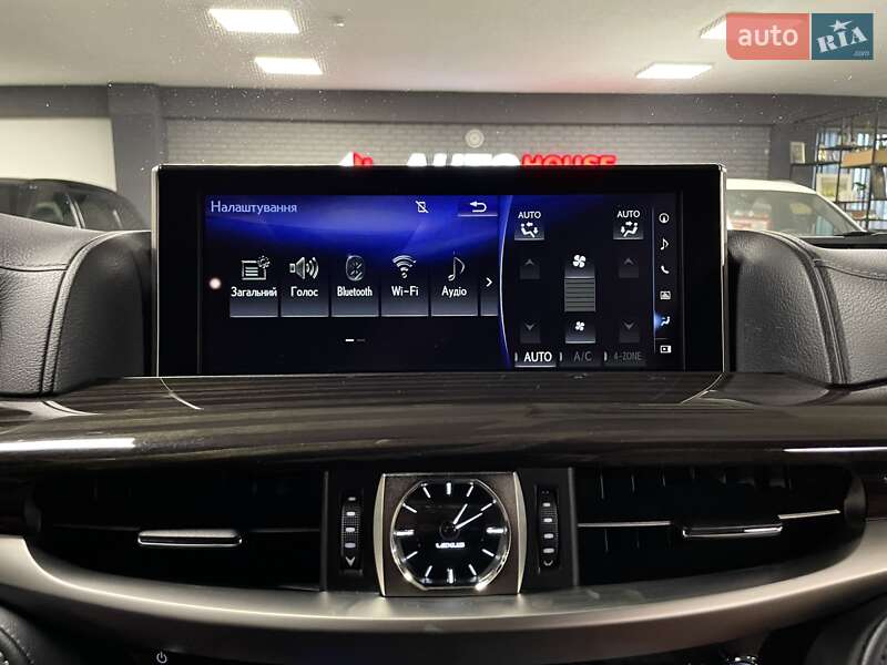 Внедорожник / Кроссовер Lexus LX 2019 в Львове