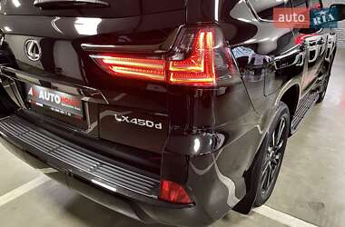 Внедорожник / Кроссовер Lexus LX 2019 в  фото 74 Внедорожник / Кроссовер Lexus LX 2019 в