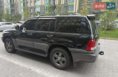Внедорожник / Кроссовер Lexus LX 2006 в  фото 5 Внедорожник / Кроссовер Lexus LX 2006 в