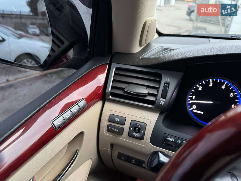 Внедорожник / Кроссовер Lexus LX 2008 в Запорожье фото 24 Внедорожник / Кроссовер Lexus LX 2008 в Запорожье