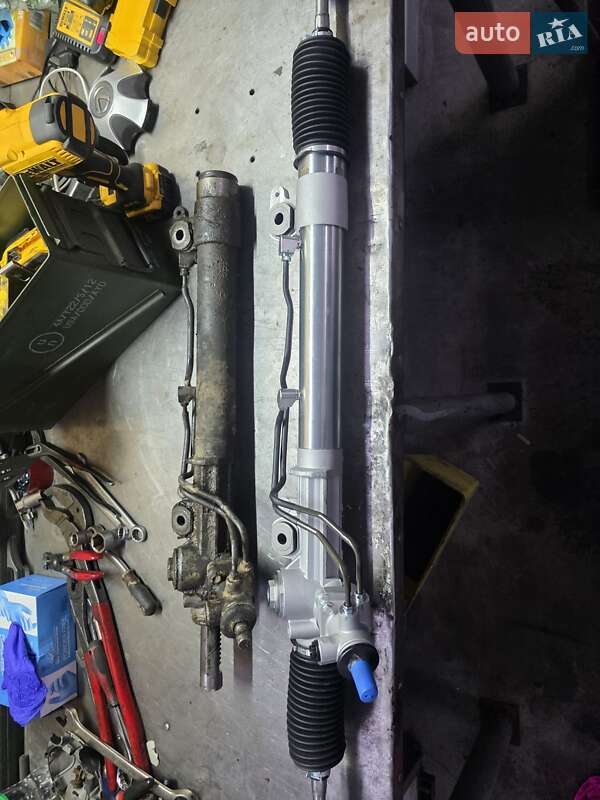 Внедорожник / Кроссовер Lexus LX 2003 в Львове